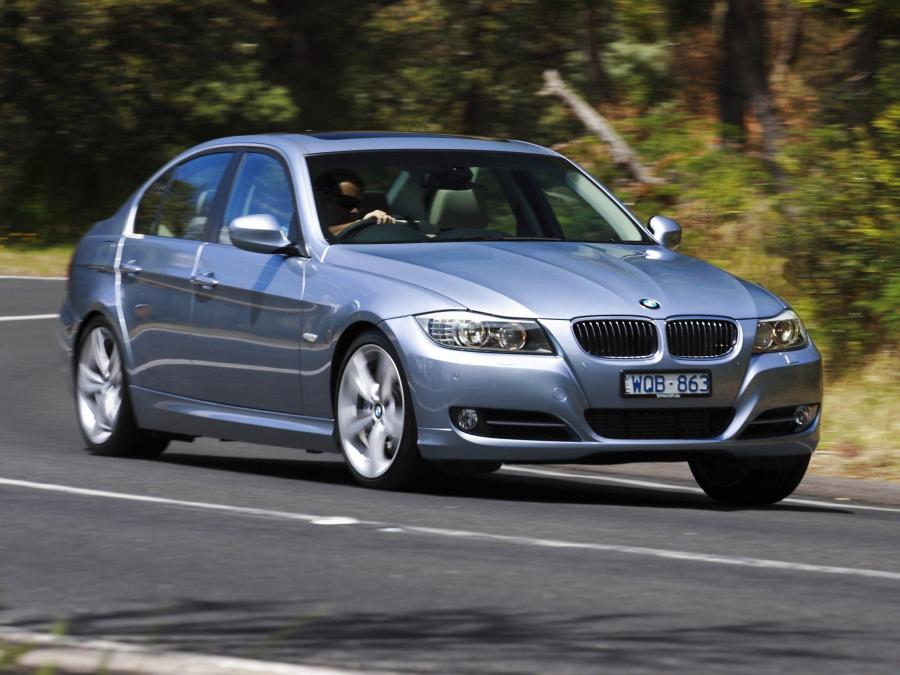  BMW 335i Sedan 2008 года  (AU) (фото 10 из 16)